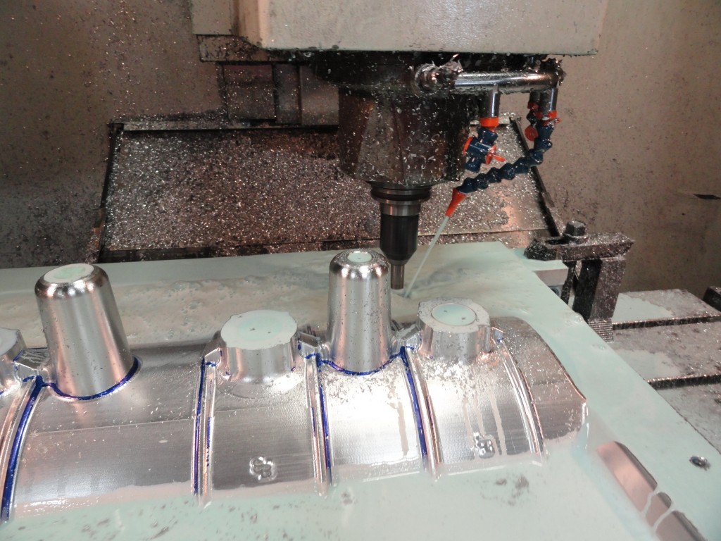 CNC Machining